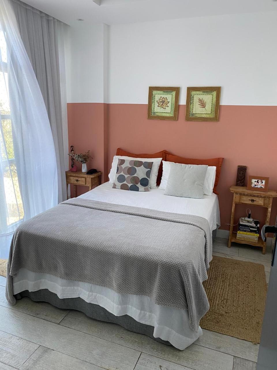 Sea View Barra Da Tijuca Apartment Rio de Janeiro Exterior photo