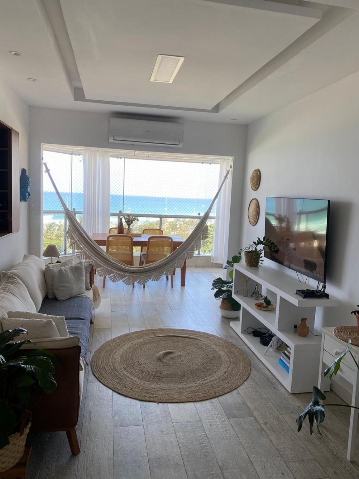 Sea View Barra Da Tijuca Apartment Rio de Janeiro Exterior photo