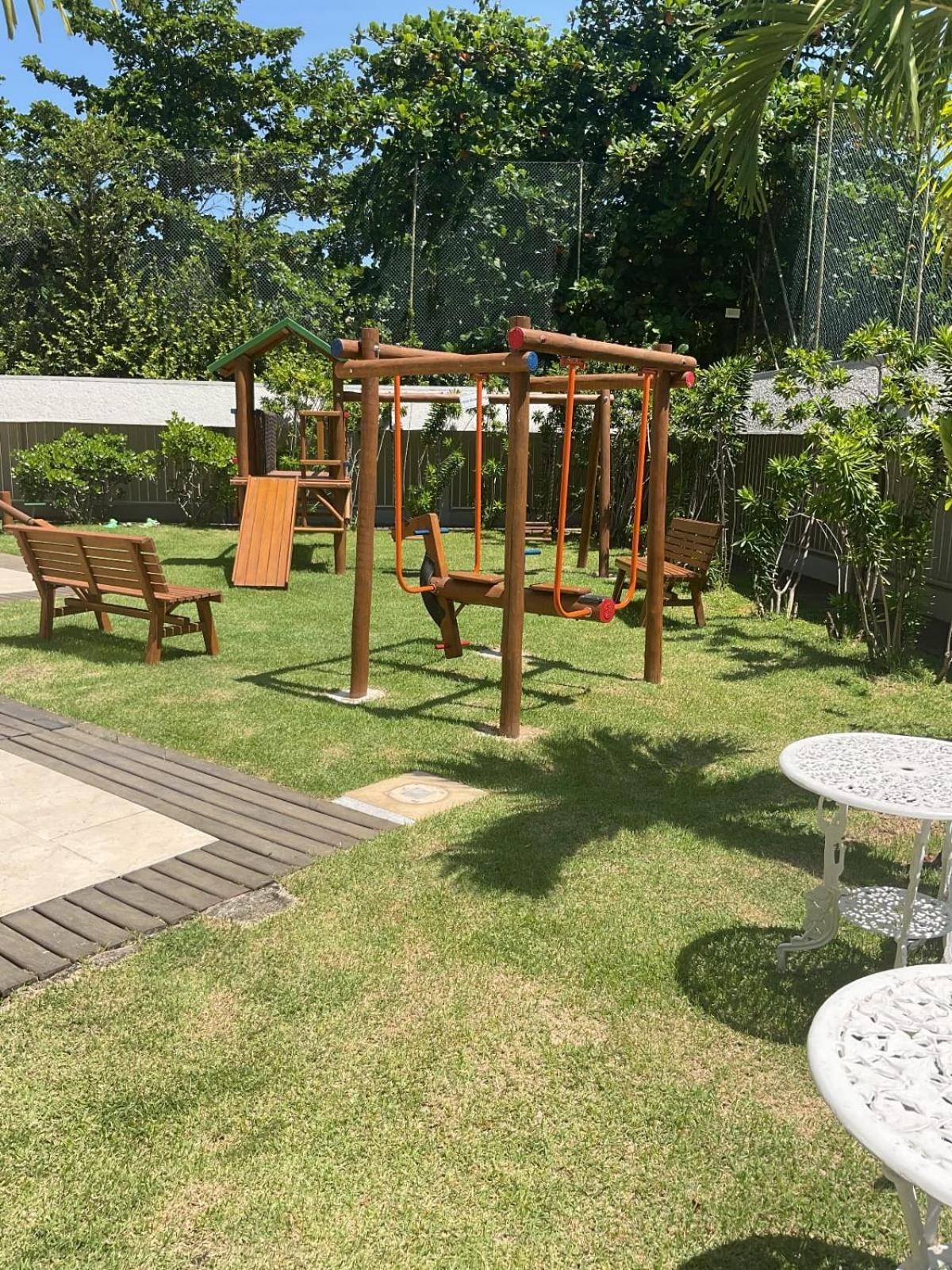 Sea View Barra Da Tijuca Apartment Rio de Janeiro Exterior photo