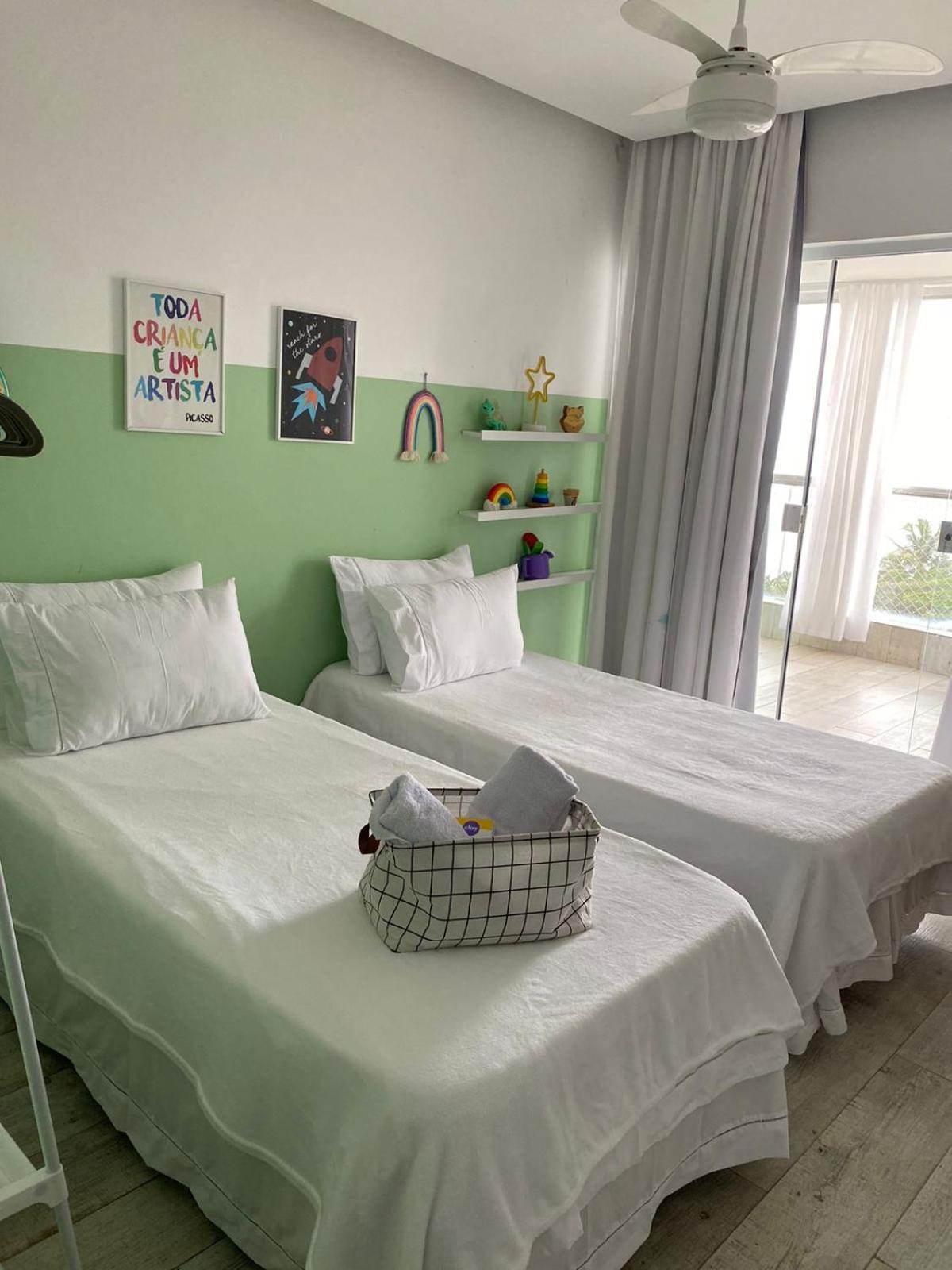 Sea View Barra Da Tijuca Apartment Rio de Janeiro Exterior photo